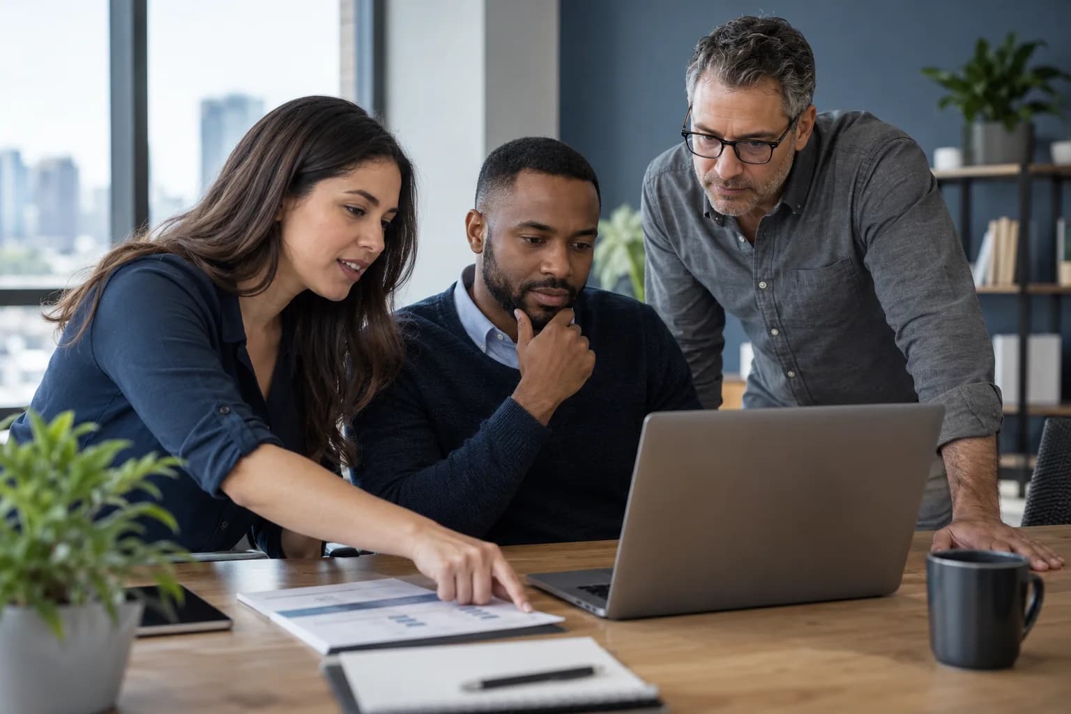 Support colleagues preparing shared language and training resources